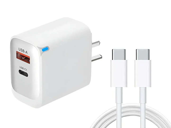 Cargador FETUZZ 60W tipo C